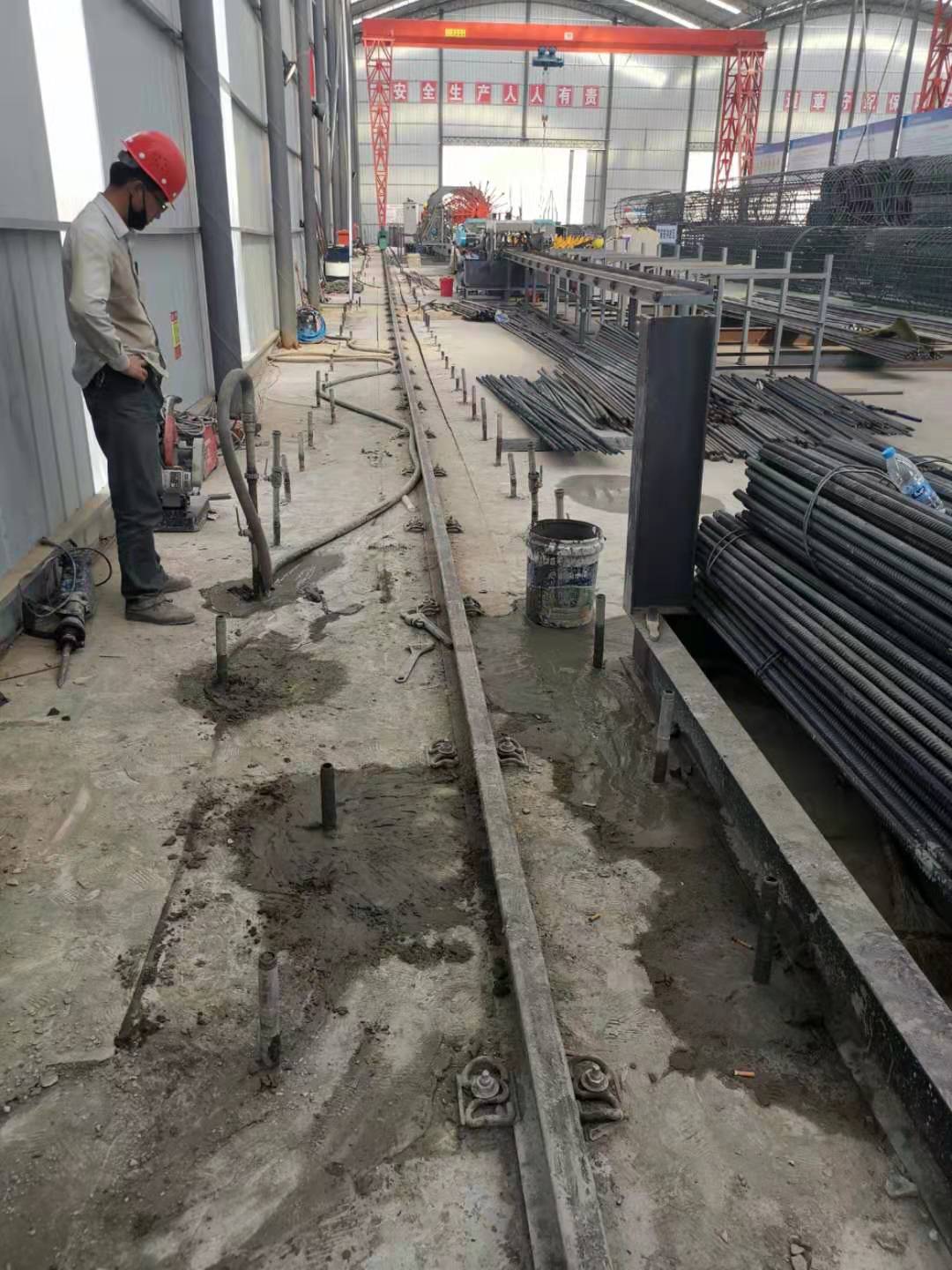 黄梅顶管塌陷注浆加固施工